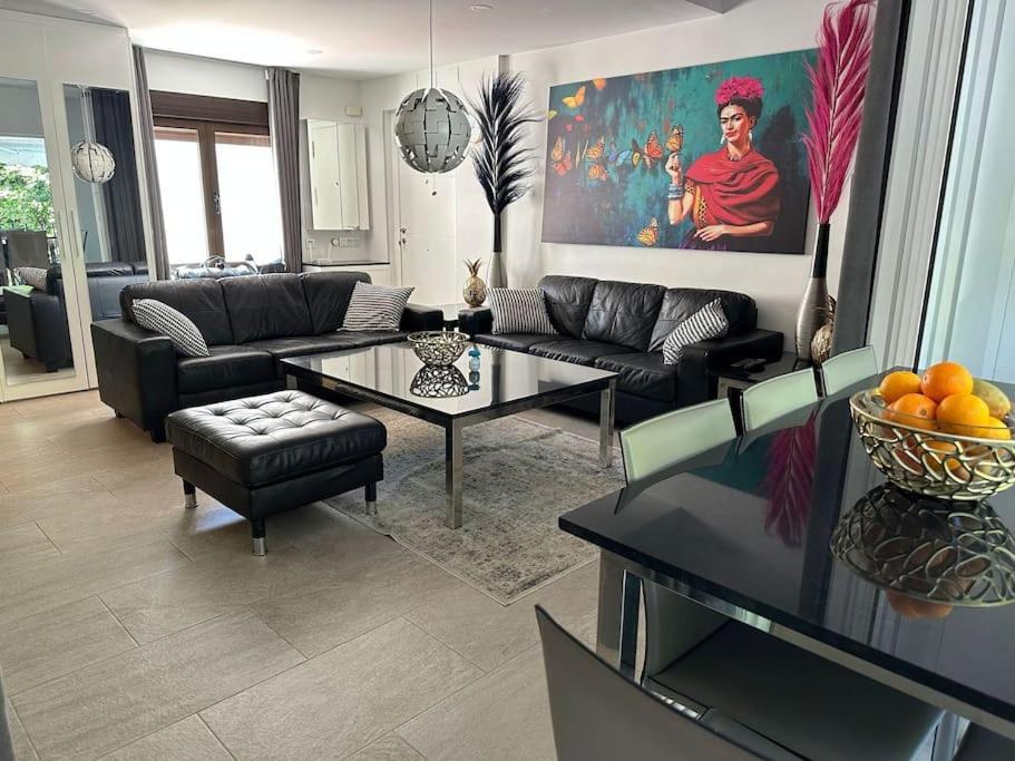 דירות מארבלה Casa Frida Puerto Banus And Private Parking Rdr337 מראה חיצוני תמונה