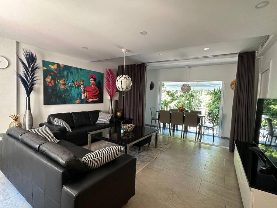 דירות מארבלה Casa Frida Puerto Banus And Private Parking Rdr337 מראה חיצוני תמונה